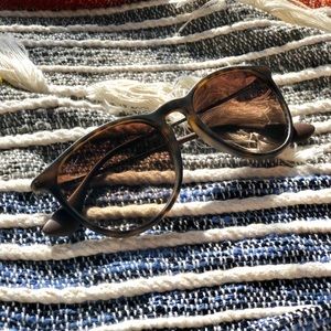 Tortoise Shell Ray Bans